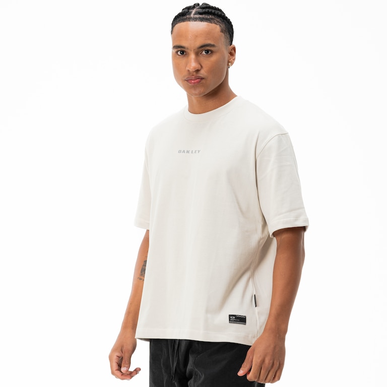 Oakley Big Skull SS Tee - Mist