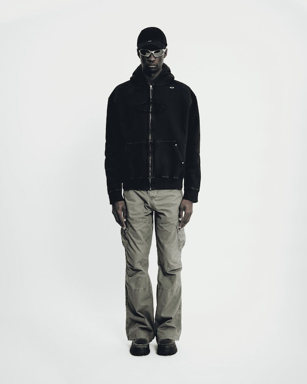 Moletom Oakley x PIET Padded Hoodie