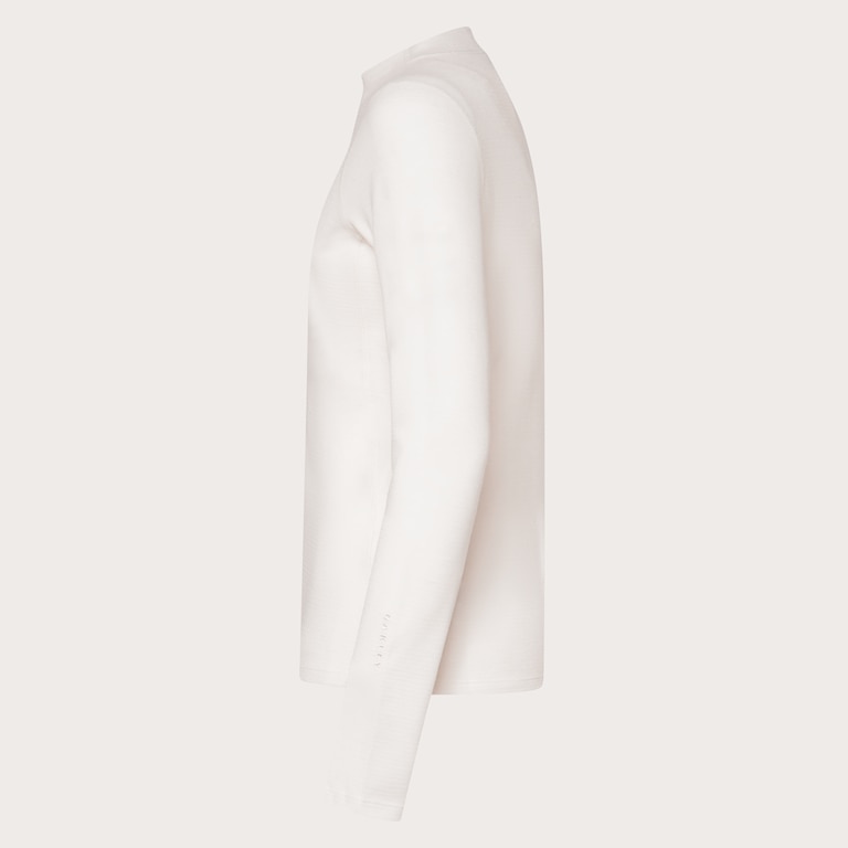 W. Spruce Wool LS Base Layer - Mist
