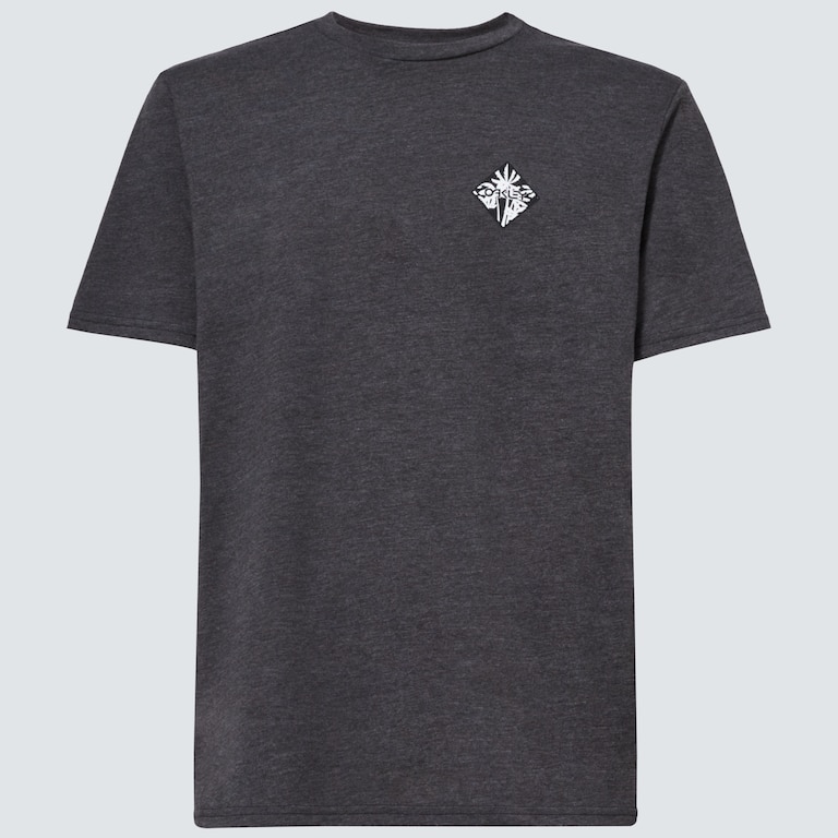 Palms B1B Tee - Dark Gray Heather