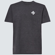 Palms B1B Tee - Dark Gray Heather