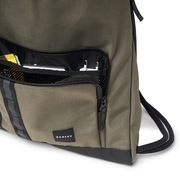 Utility Satchel Bag - Dark Brush