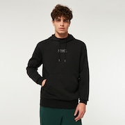 Factory Pilot Rc Hoodie - Blackout