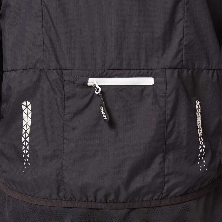 Elements Packable Vest - Blackout