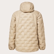 Drift O-Puff Jacket - Pebble