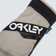 Factory Winter Mittens 2.0 - Stone Gray