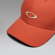 47 Oakley Mvp Cap - Flame Red