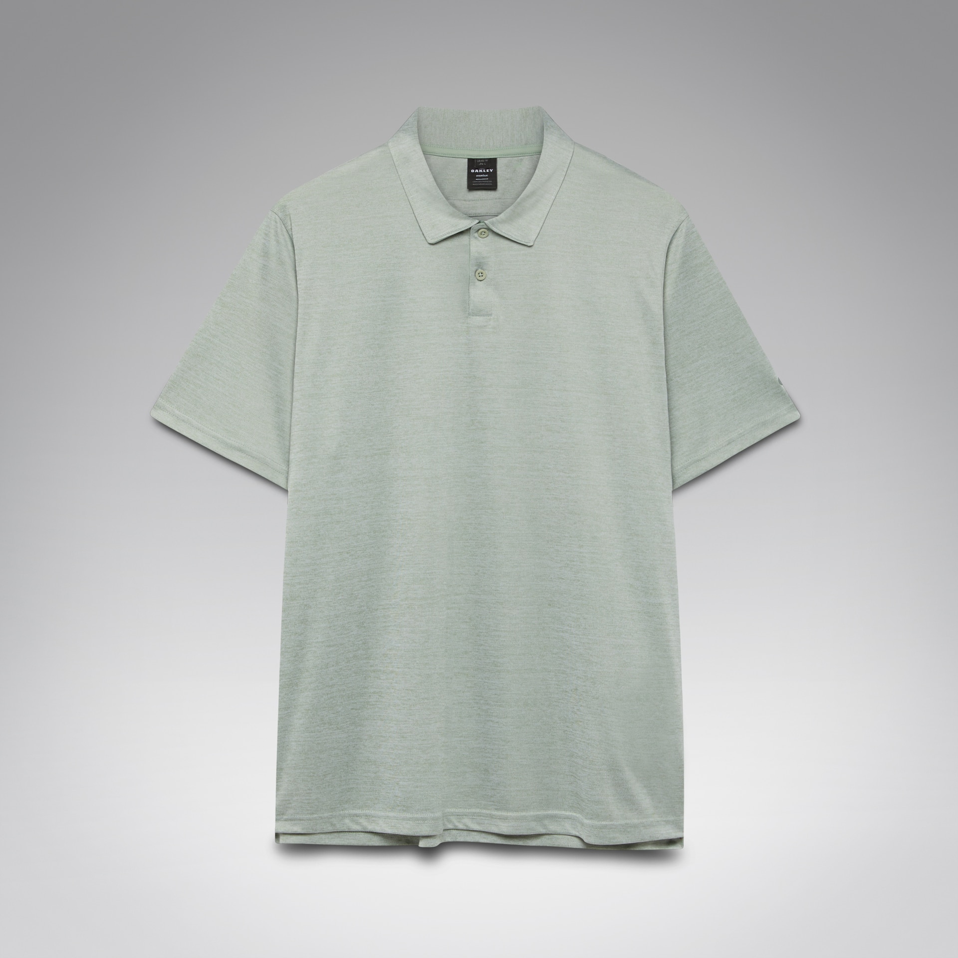 Oakley Men's Oakley Aero Hydrolix Ii - Faded Green/white Heather Size: M