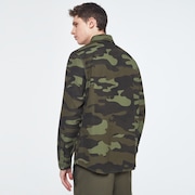 Icon Cargo Shirt - Core Camo