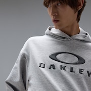 Enhance Qd Fleece Hoodie Evo 5.7 - New Athletic Grey