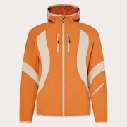 Latitude Arc Jacket - Ginger