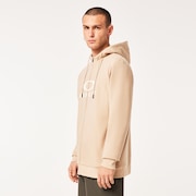 Bark FZ Hoodie 2.0 - Humus