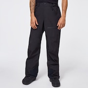 Oakley Buckeye Gore-Tex Shell Pant in Blackout | Oakley