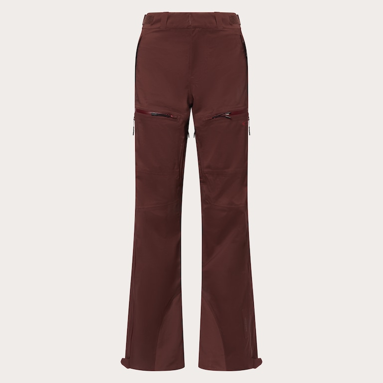 W. Outpost RC Shell Pant - Grenache