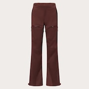 W. Outpost RC Shell Pant - Grenache