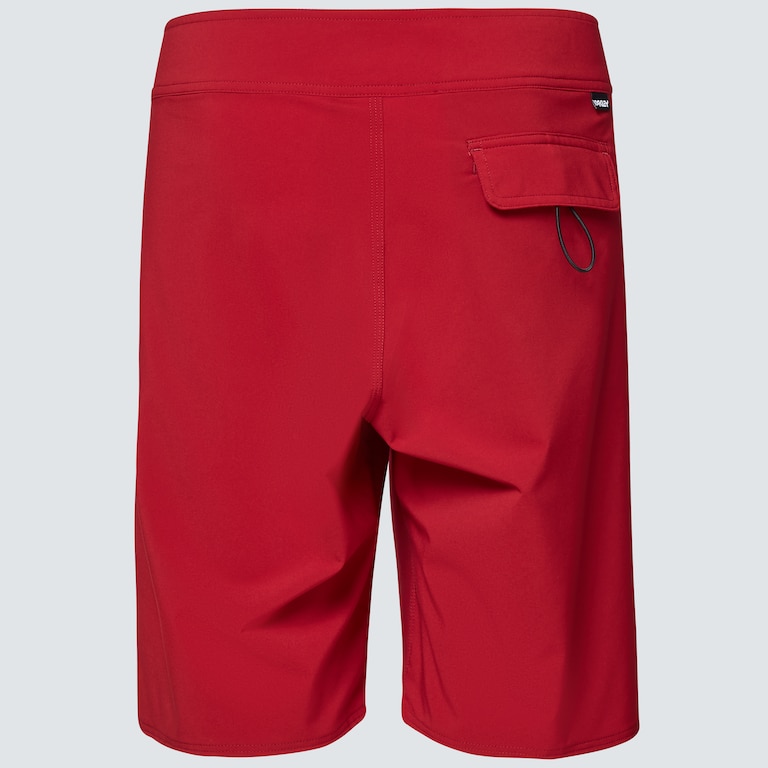 Palms B1B 20" Boardshort - Iron Red