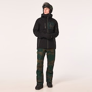 Kendall Rc Shell  Jacket - Black/B1B Camo Hunter