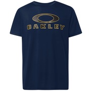 Enhance Qd Short Sleeve Tee - Foggy Blue