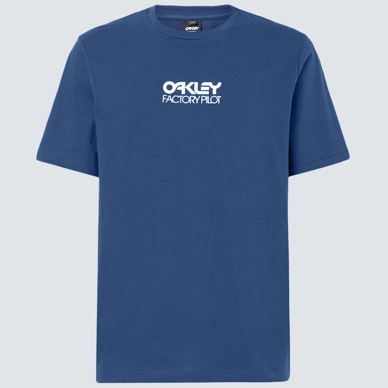 Everyday Factory Pilot Tee - Poseidon