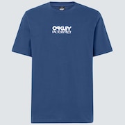 Everyday Factory Pilot Tee - Poseidon