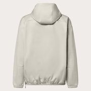 Solar Rail Softshell Hoodie - Mist