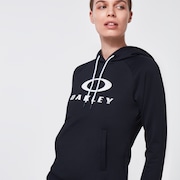 Women's Ellipse Pullover Hoodies - Blackout