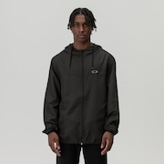Jaqueta Oakley Windbreaker - Blackout