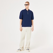 Elastic Waist Chino Pant - Mist