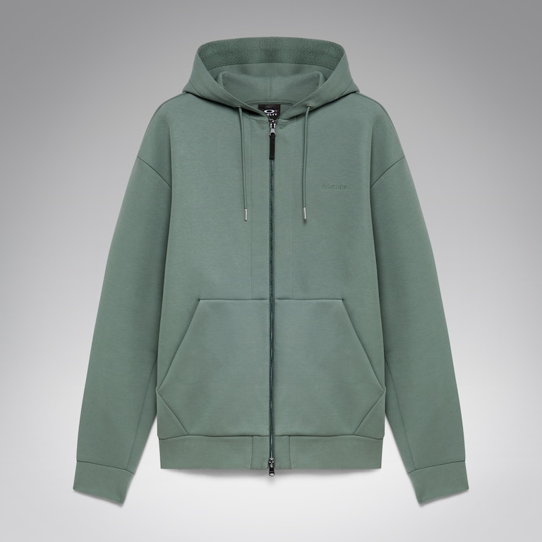 Reserve Momento FZ Hoodie - Aviator Green