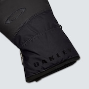 Ellipse Goatskin Glove - Blackout