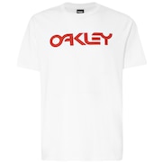 Mark II Tee - White