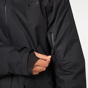 Wengen Insulated Jacket - Blackout