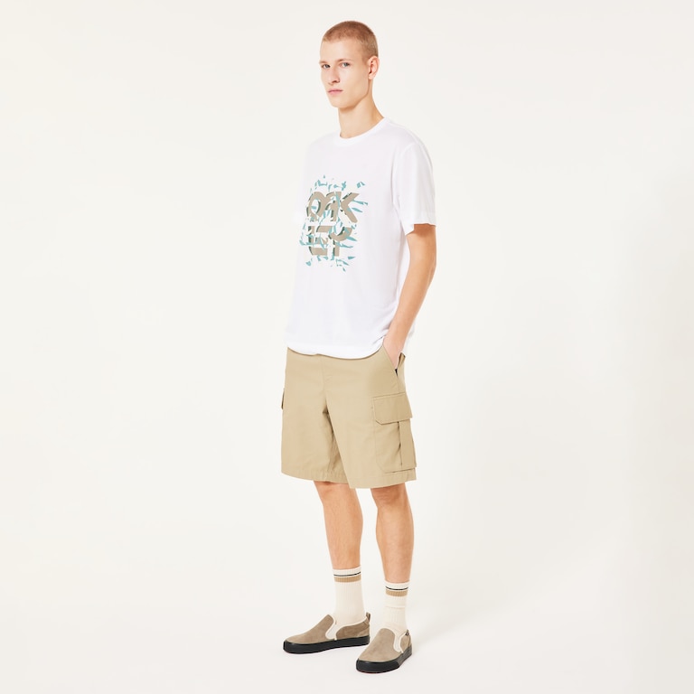 Oakley Utility Cargo Short - Pebble