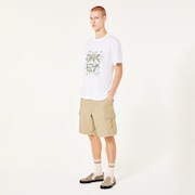 Oakley Utility Cargo Short - Pebble