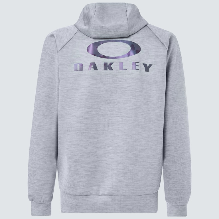 Enhance QD Fleece Jacket 11.0 - New Athletic Gray