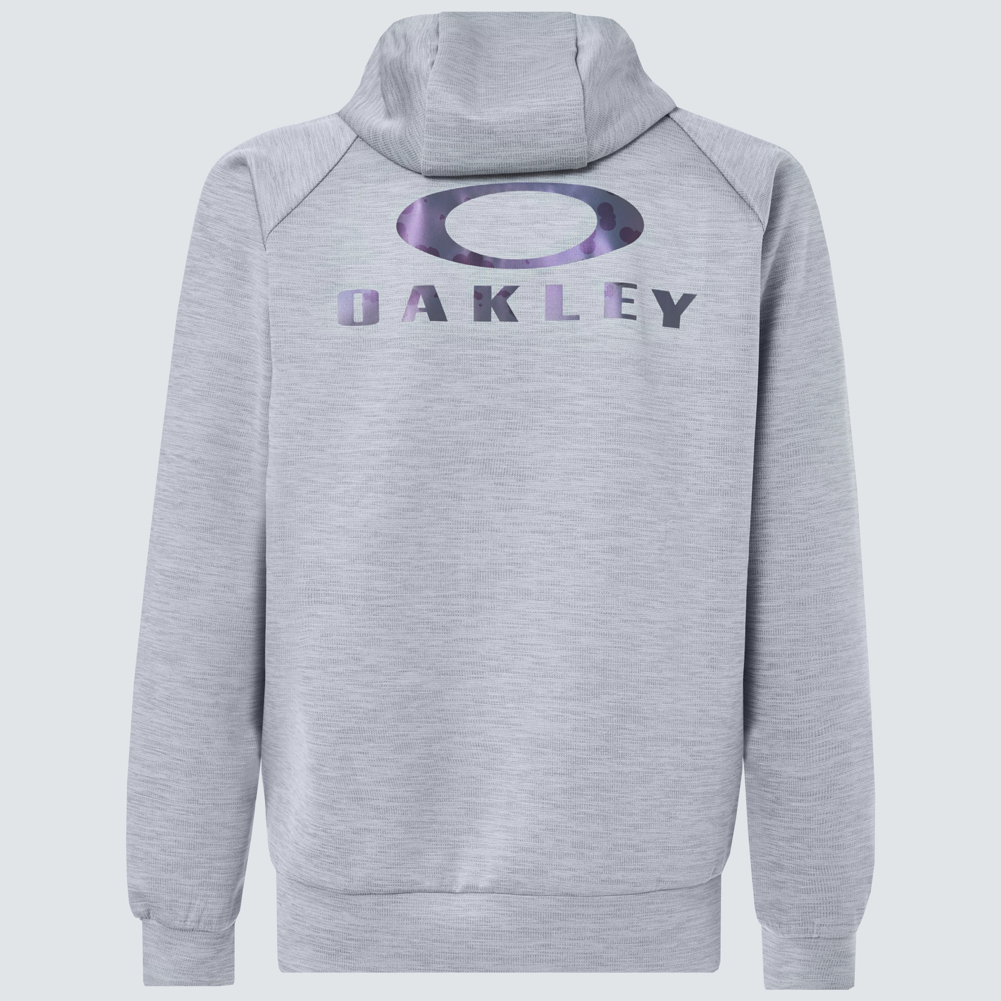 Oakley Enhance QD Fleece Jacket 11.0 in New Athletic Gray | Oakley® US