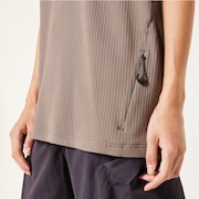 FGL Static Tee 5.0 - Plum