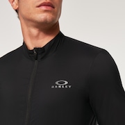 Endurance Packable Wind Jacket - Blackout