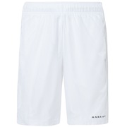 Translucent Sunset Short - White