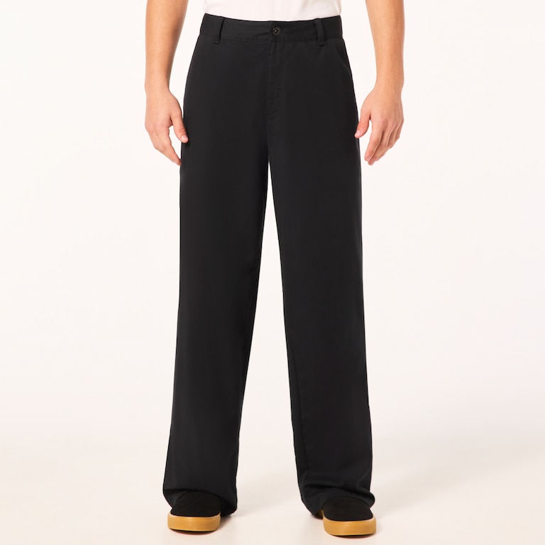 Tempestas Sum Chino Pants - Blackout