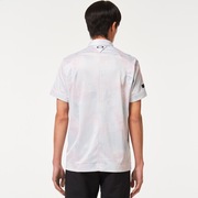 Skull Delusional Shirt - White Print