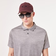 Oakley Aero Hydrolix II - Storm Grey Heather