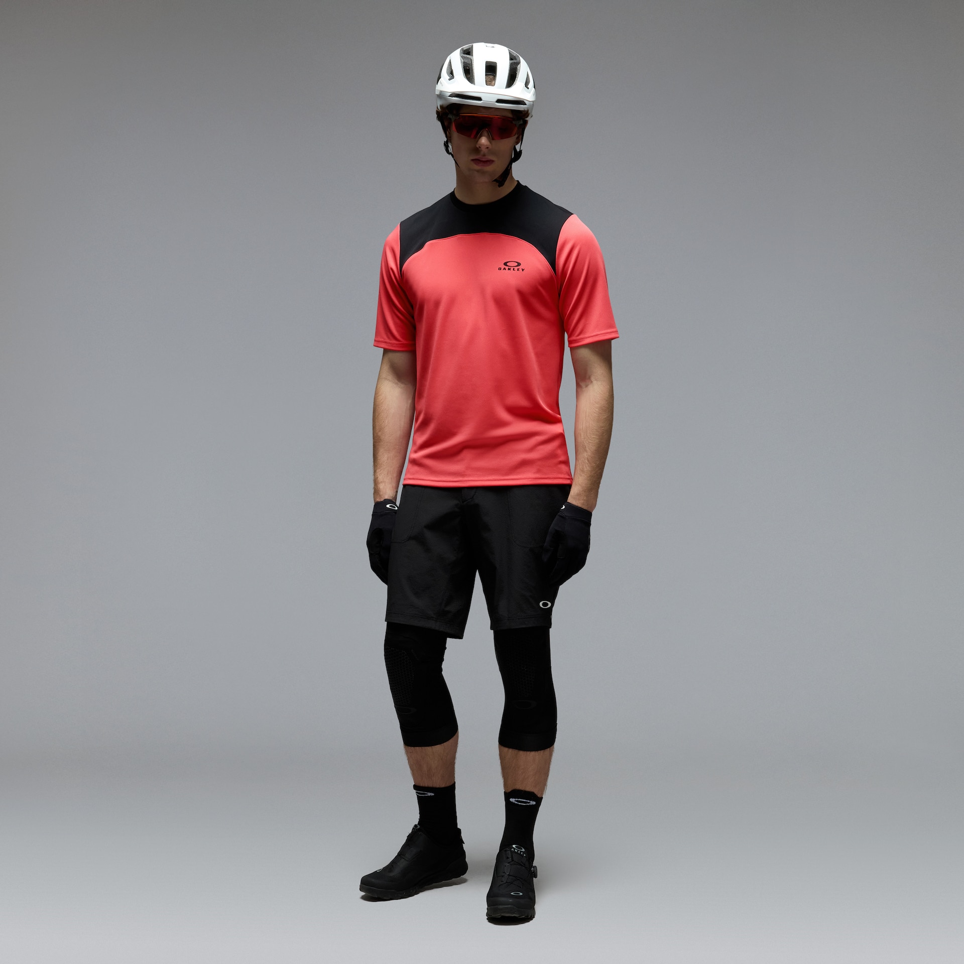 Oakley Free Ride SS Jersey in Aviator Green | Oakley® US