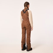 Wmns Tnp Shell Bib - Carafe