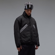 Kota Insulated Jacket - Pitch Black