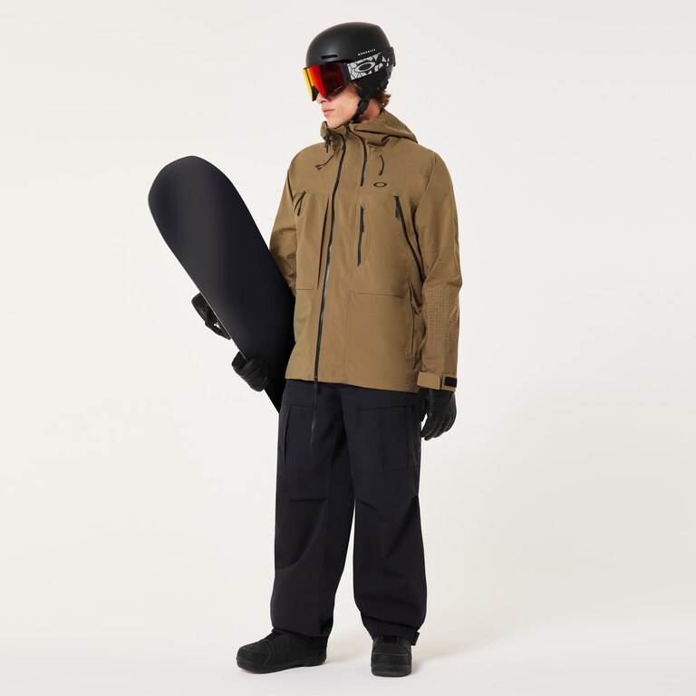 Baldface Shell Pant - Blackout