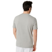 Rise Up Tee - Stone Gray