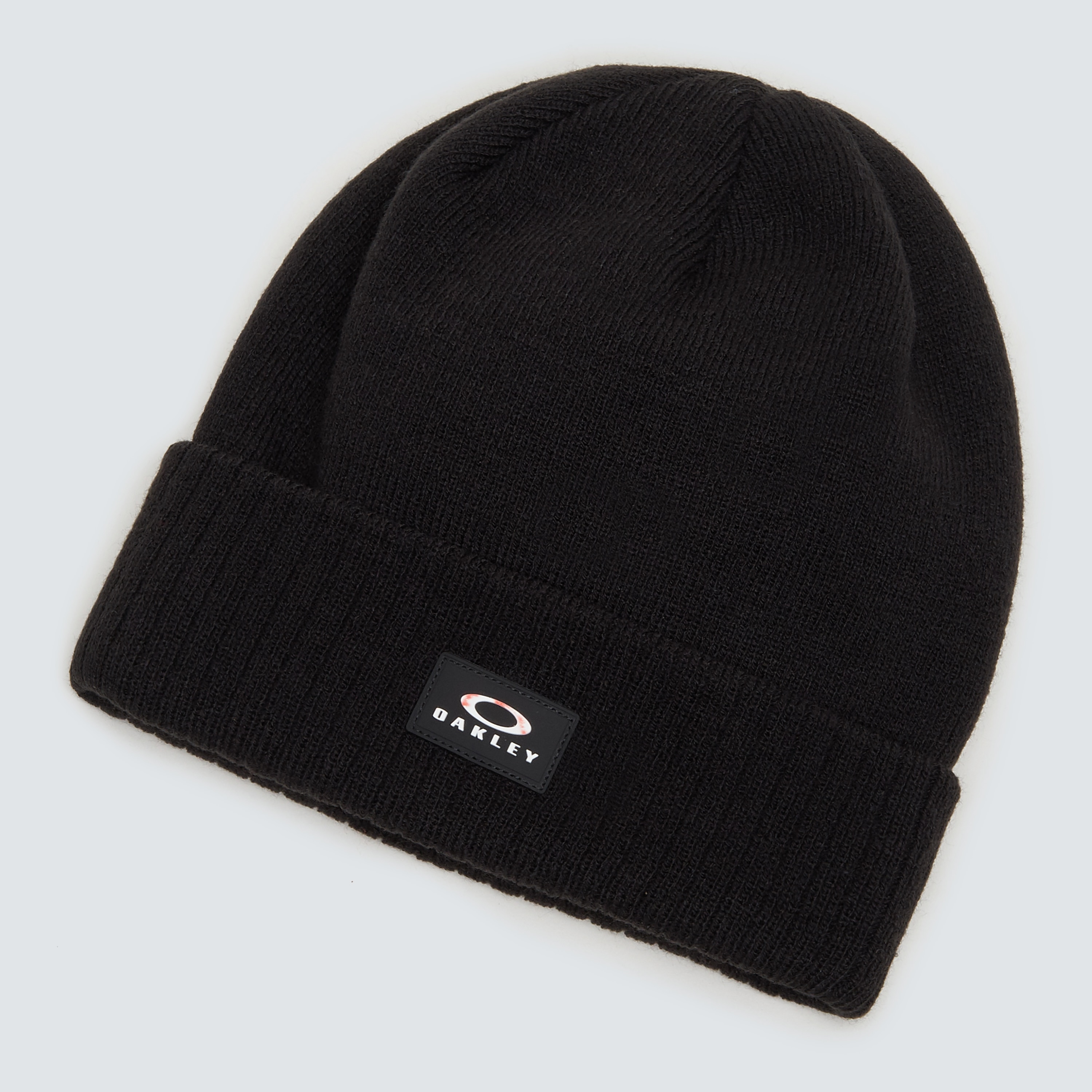 Oakley Beanie Ribbed 2.0 in Blackout | Oakley® | Official Oakley