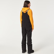 Tc Dharma Softshell Bib - Blackout