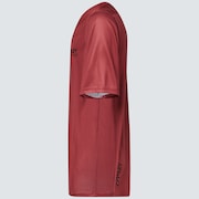 Factory Pilot Lite Mtb Jersey - Iron Red
